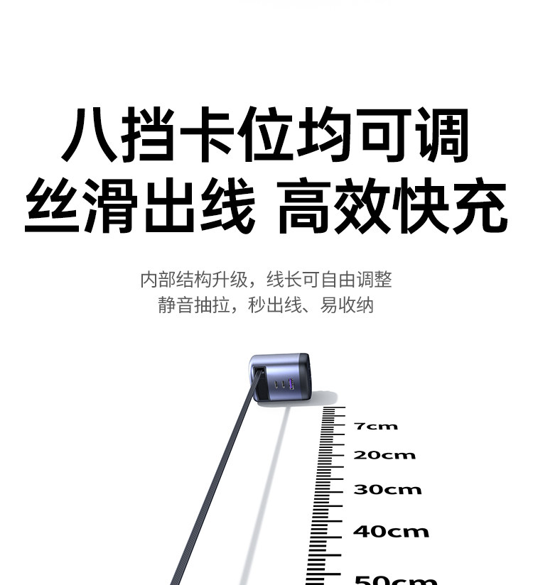 Ugreen 綠聯 Nexode Pro 100W 圖文描述 14