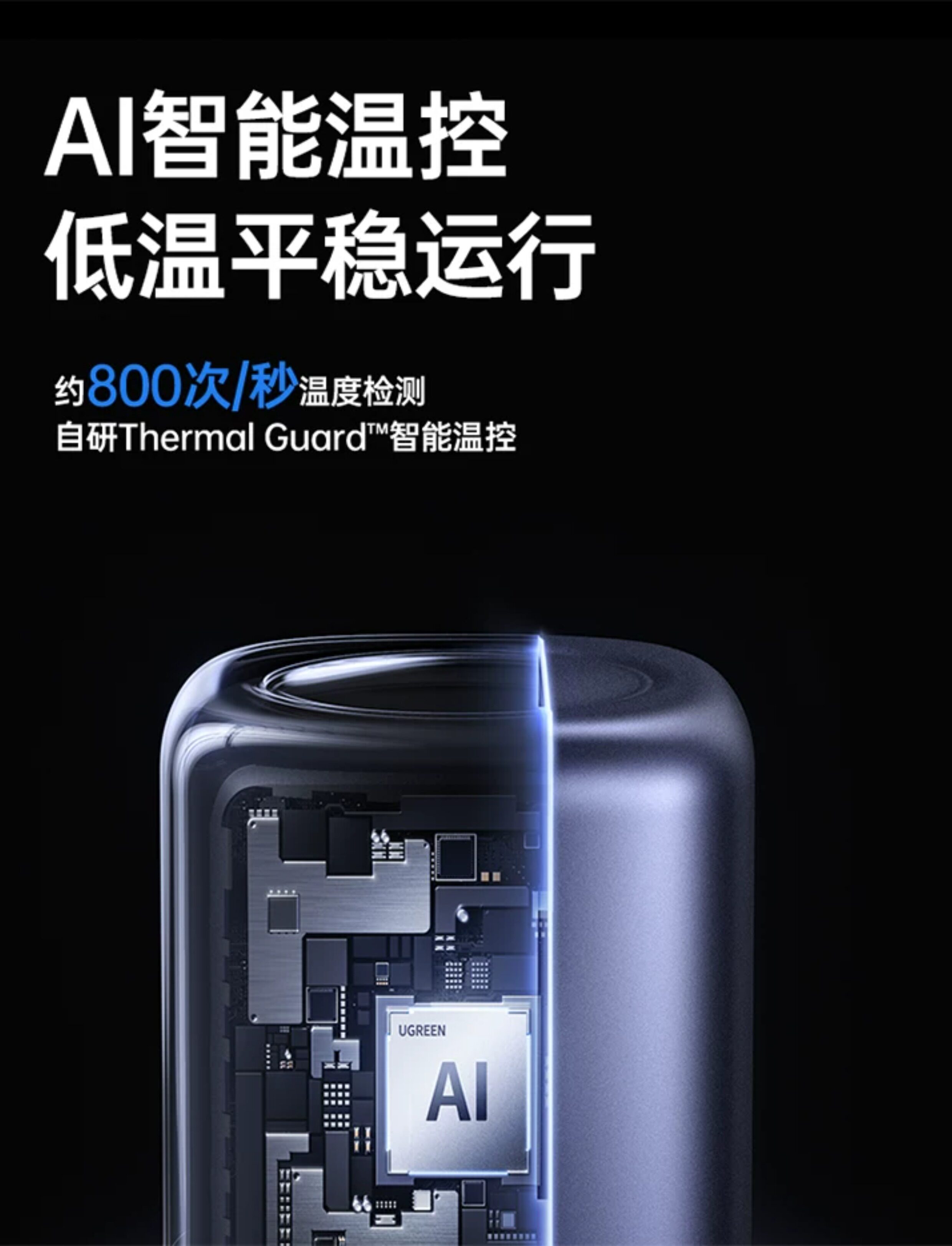 Ugreen 綠聯 Nexode Pro 100W 圖文描述 24