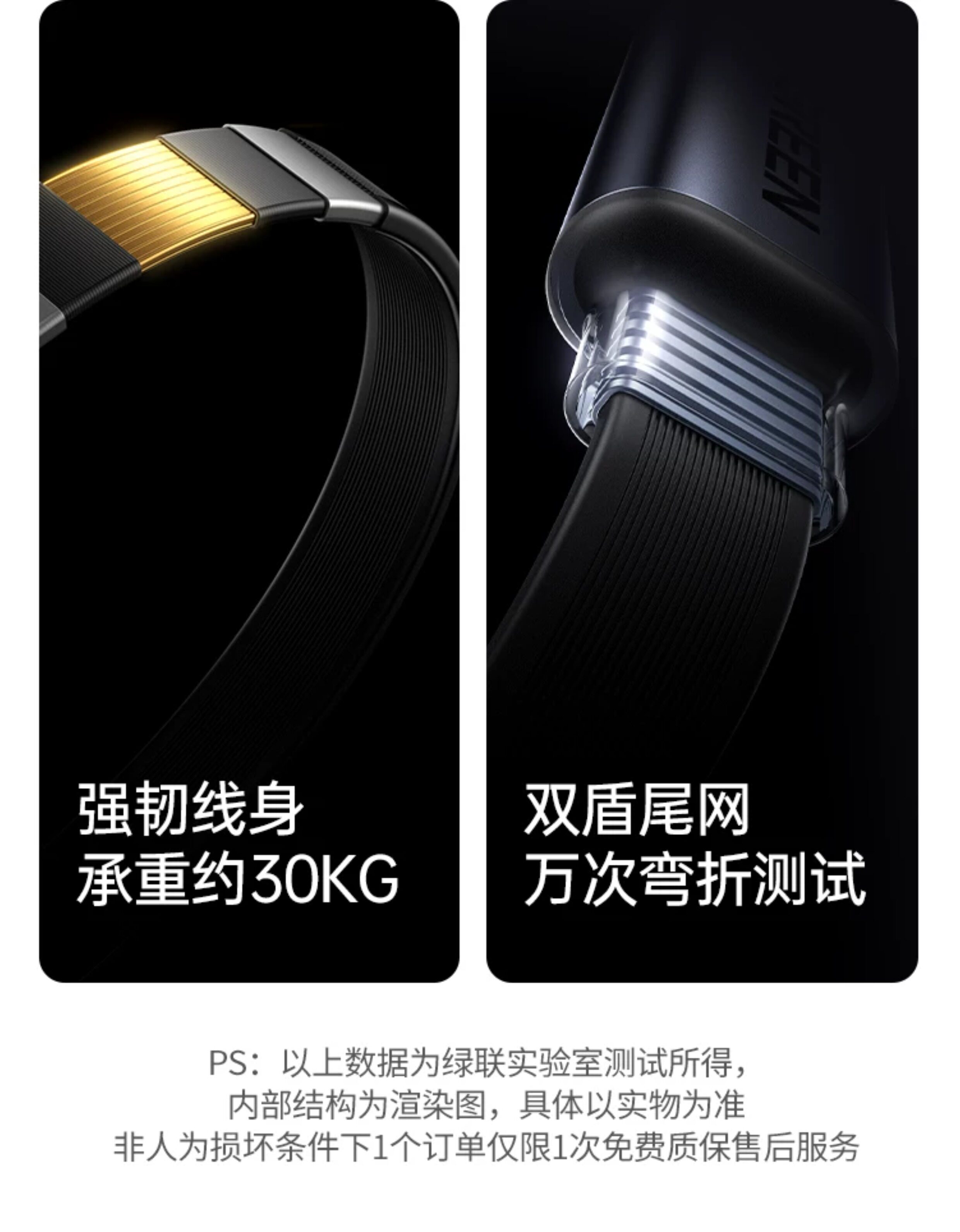 Ugreen 綠聯 Nexode Pro 100W 圖文描述 31