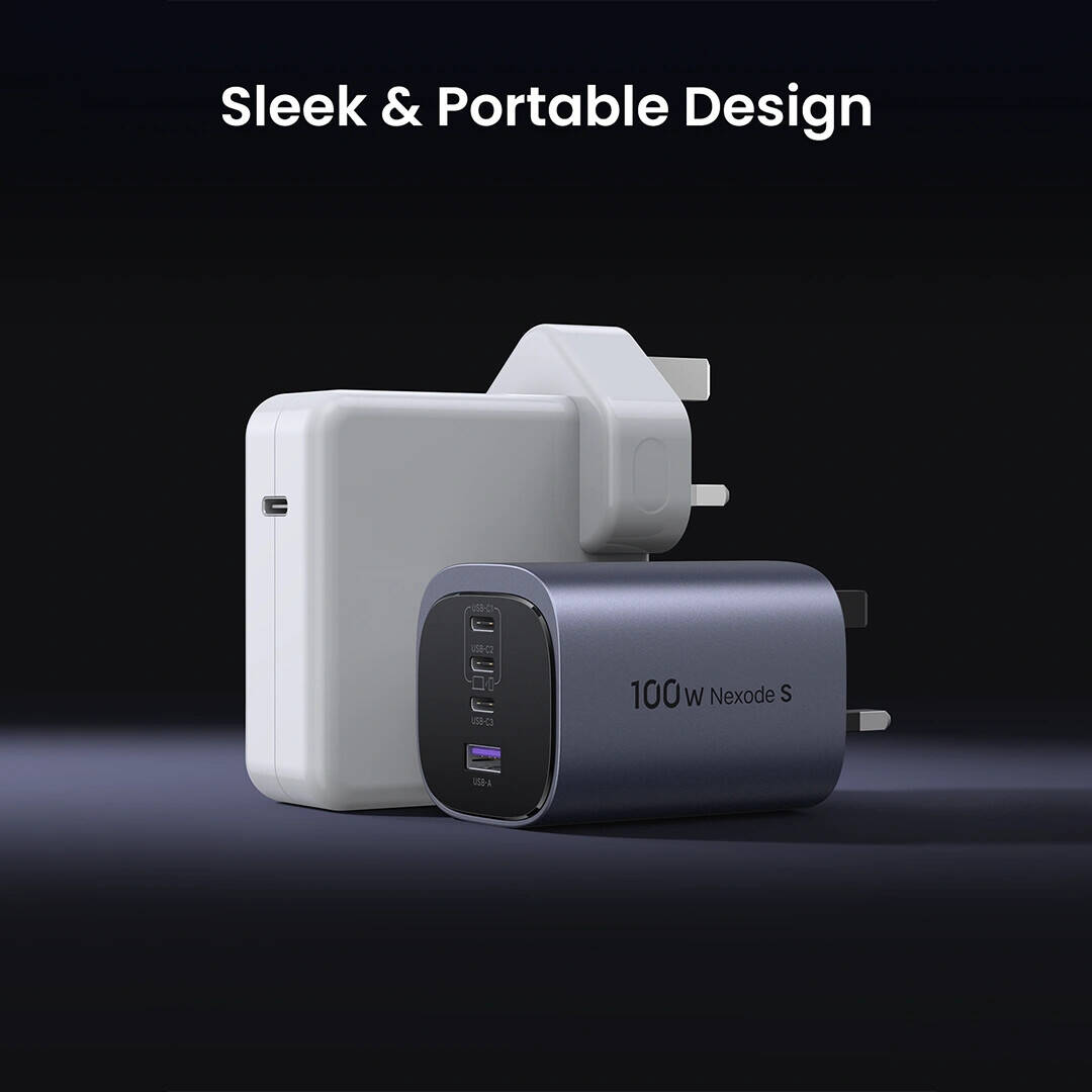 Ugreen 綠聯 Nexode S 100W 圖文描述 01