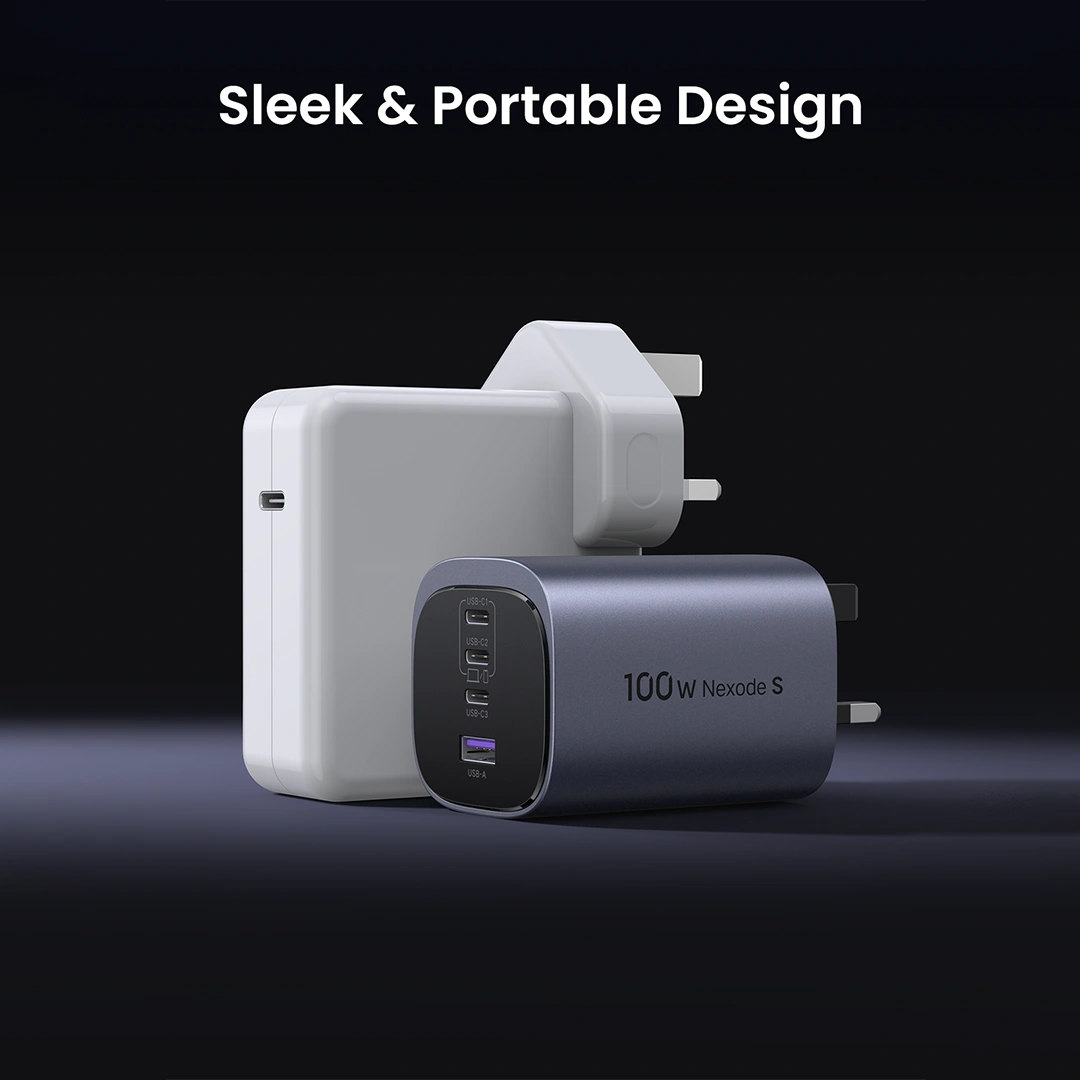Ugreen 綠聯 Nexode S 100W 圖文描述 02