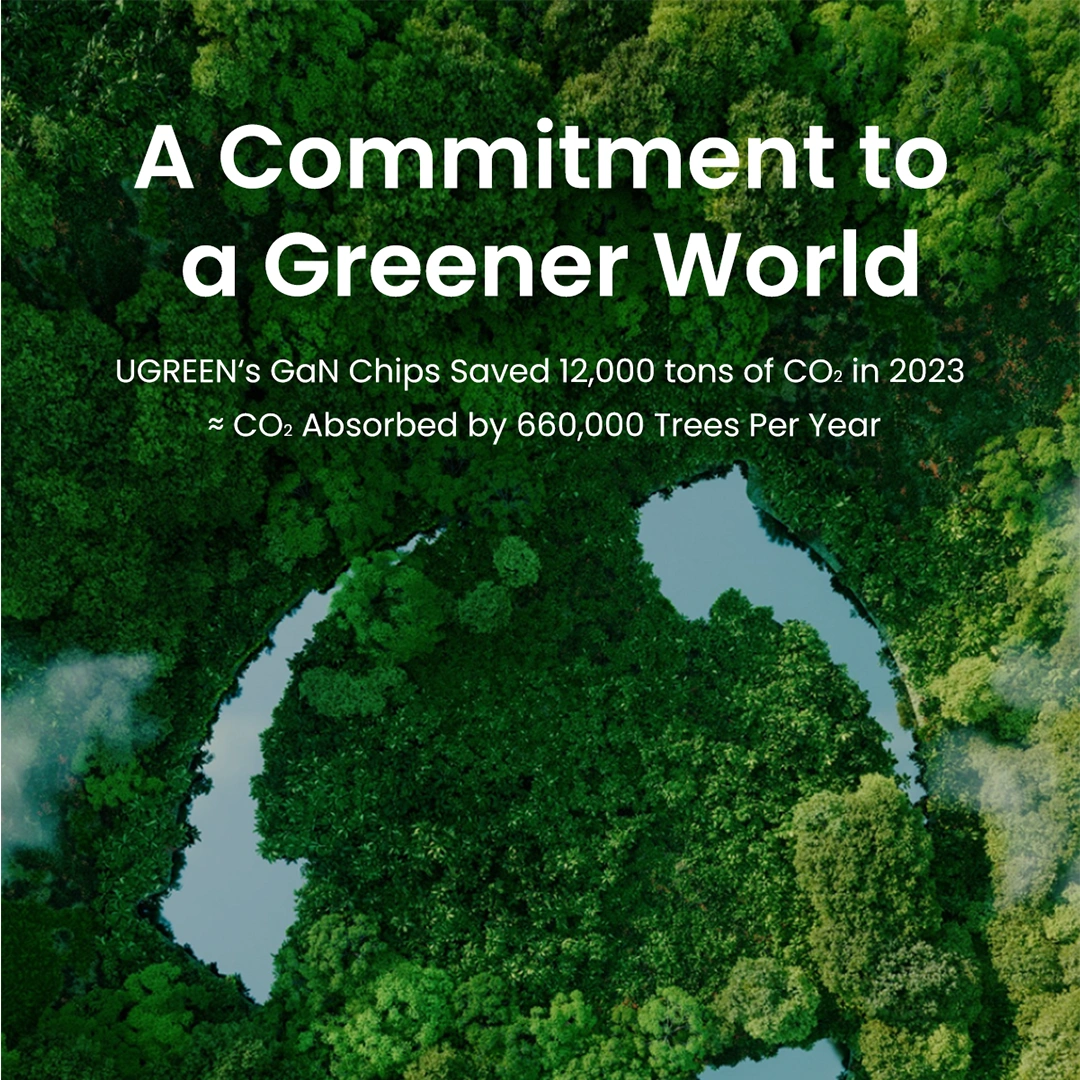 Ugreen 綠聯 Nexode S 100W 圖文描述 09