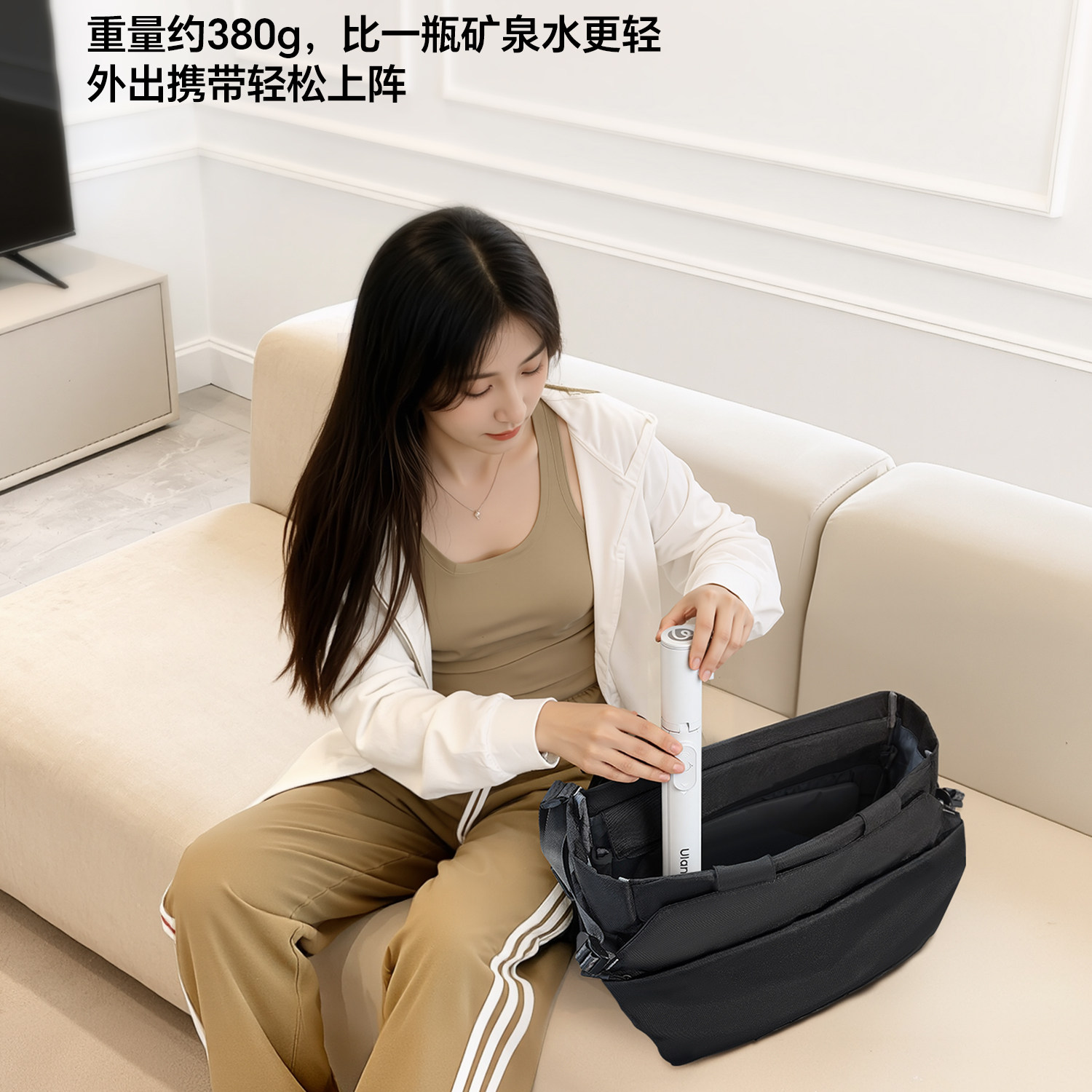 Ulanzi MT86 Automatic Pop-Up Phone Tripod S023 手機自拍三腳架 圖文描述 19