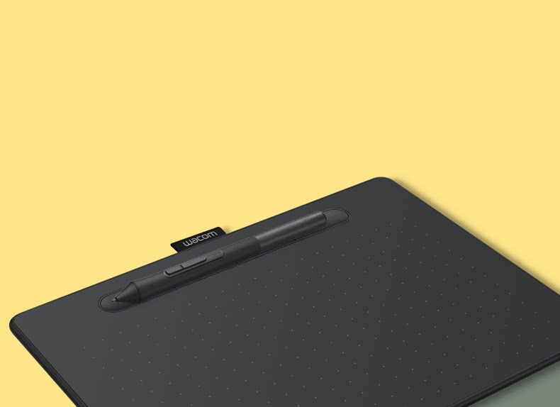 Wacom Intuos M Bluetooth Black CTL-6100WL/K0-C 圖文描述 13