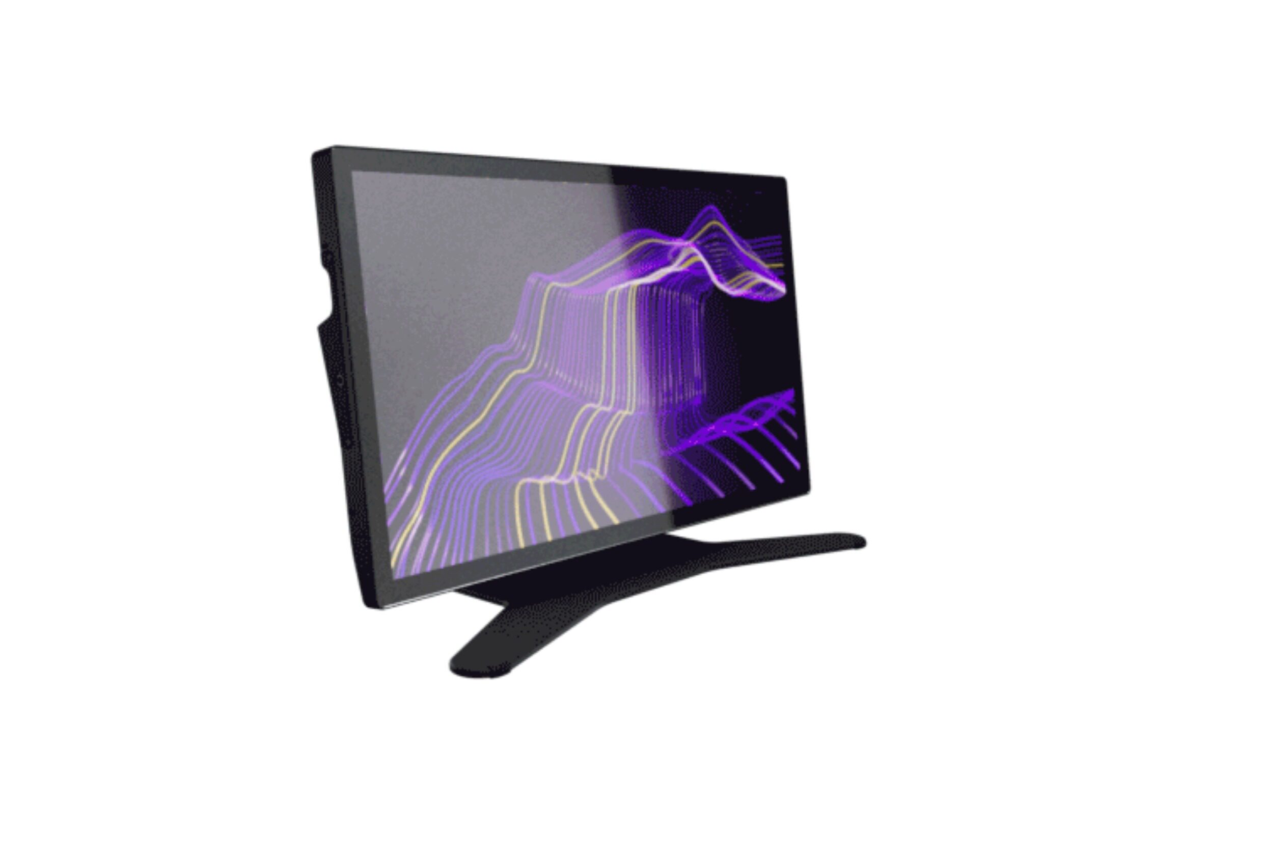 Wacom Cintiq Pro 27 Stand ACK64801KZ 圖文描述 08