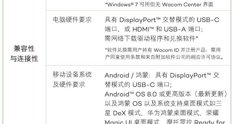 Wacom One 12 USB-C DTC121W0C 圖文描述 18