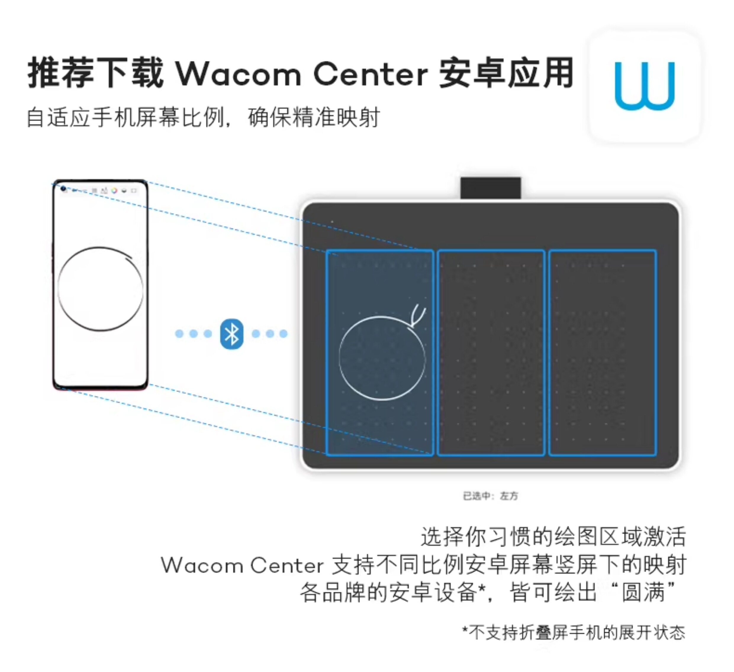 Wacom One M CTC6110WLW0C 圖文描述 04