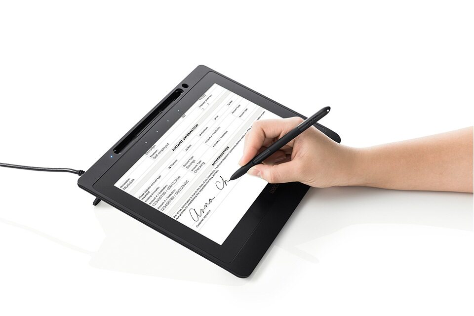 Wacom DTU-1141B/K0-ZX 圖文描述 03