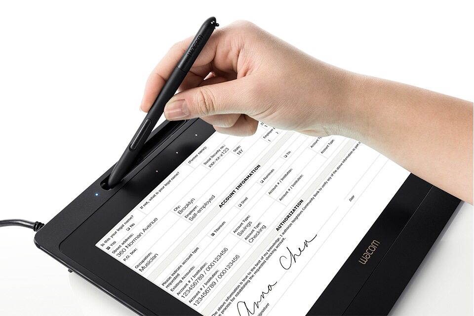 Wacom DTU-1141B/K0-ZX 圖文描述 04