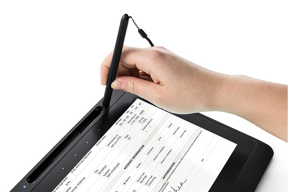 Wacom DTU-1141B/K0-ZX 圖文描述 06