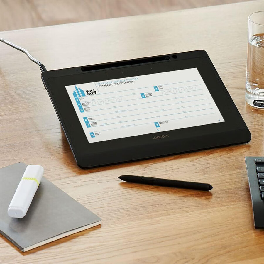 Wacom DTU-1141B/K0-ZX 圖文描述 10