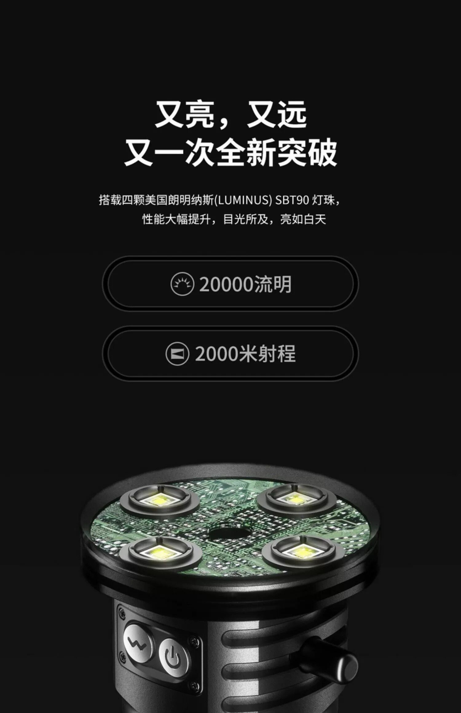 WUBEN A1 中文產品圖文 04