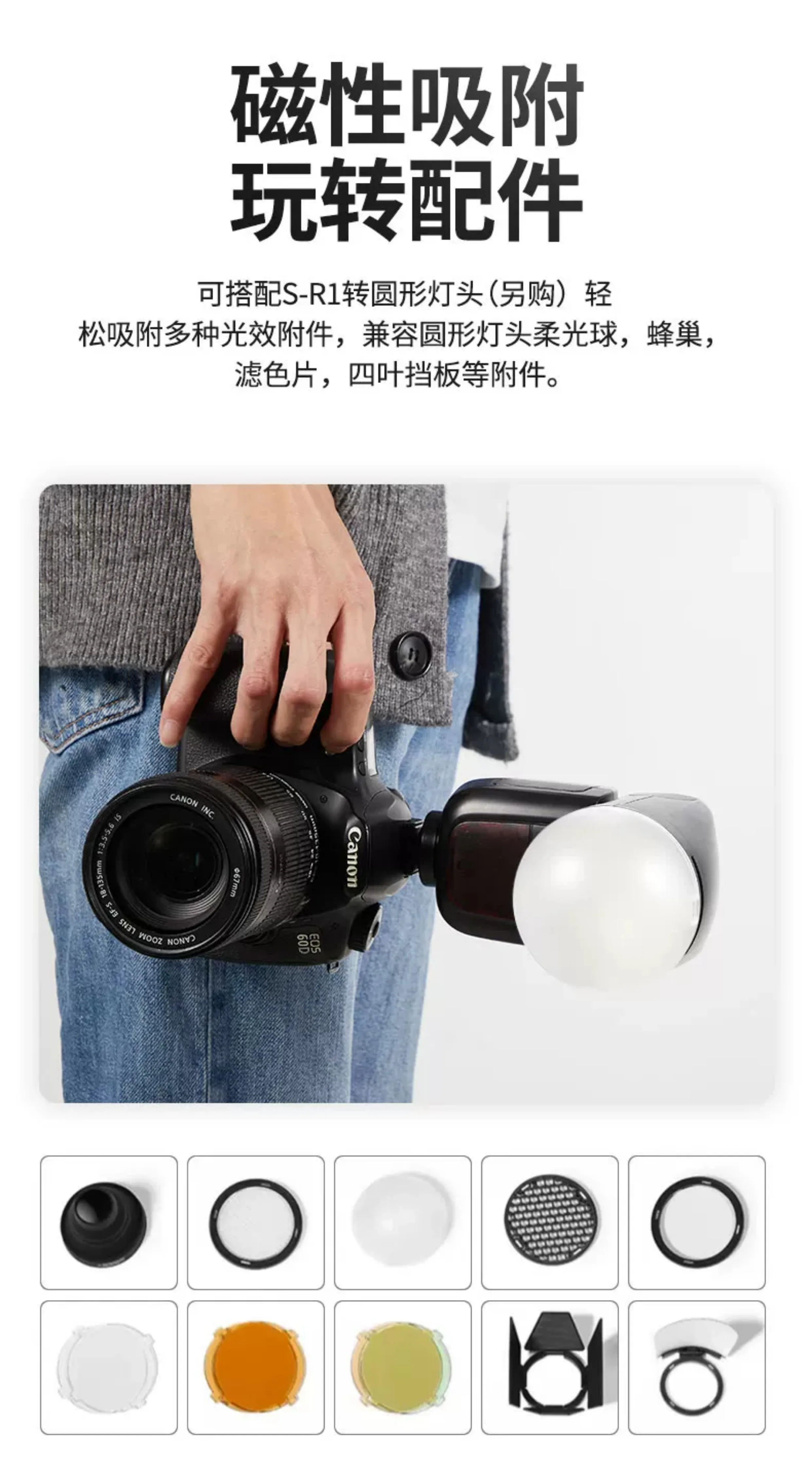 Godox 神牛 TT600 Thinklite 通用手動機頂閃光燈 圖文描述 14