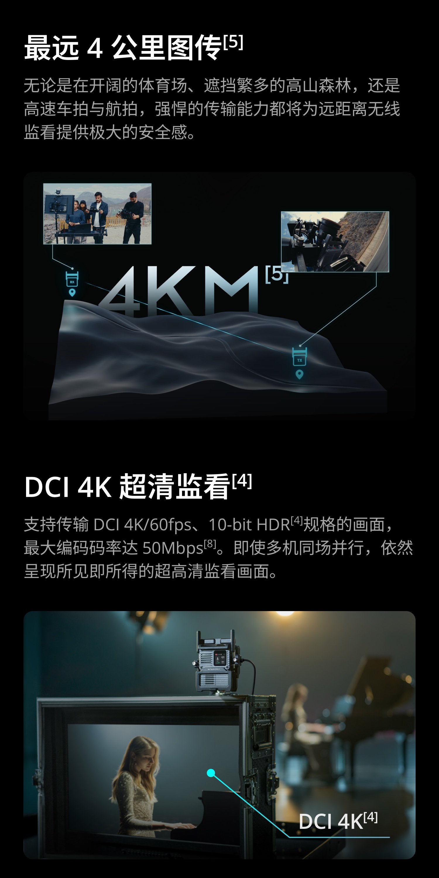DJI SDR Transmission 2 影像傳輸套裝 圖文描述 08