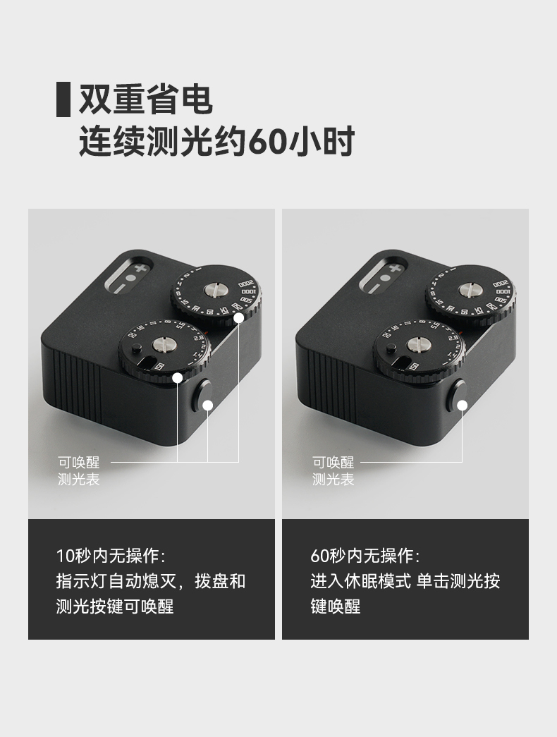 TTArtisan Light Meter II 黑色 詳細圖文 10