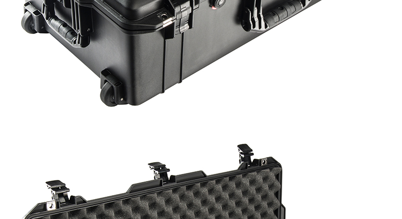 Pelican 1615 Air Case With Foam 防護箱 (含海棉) 詳細圖文 09