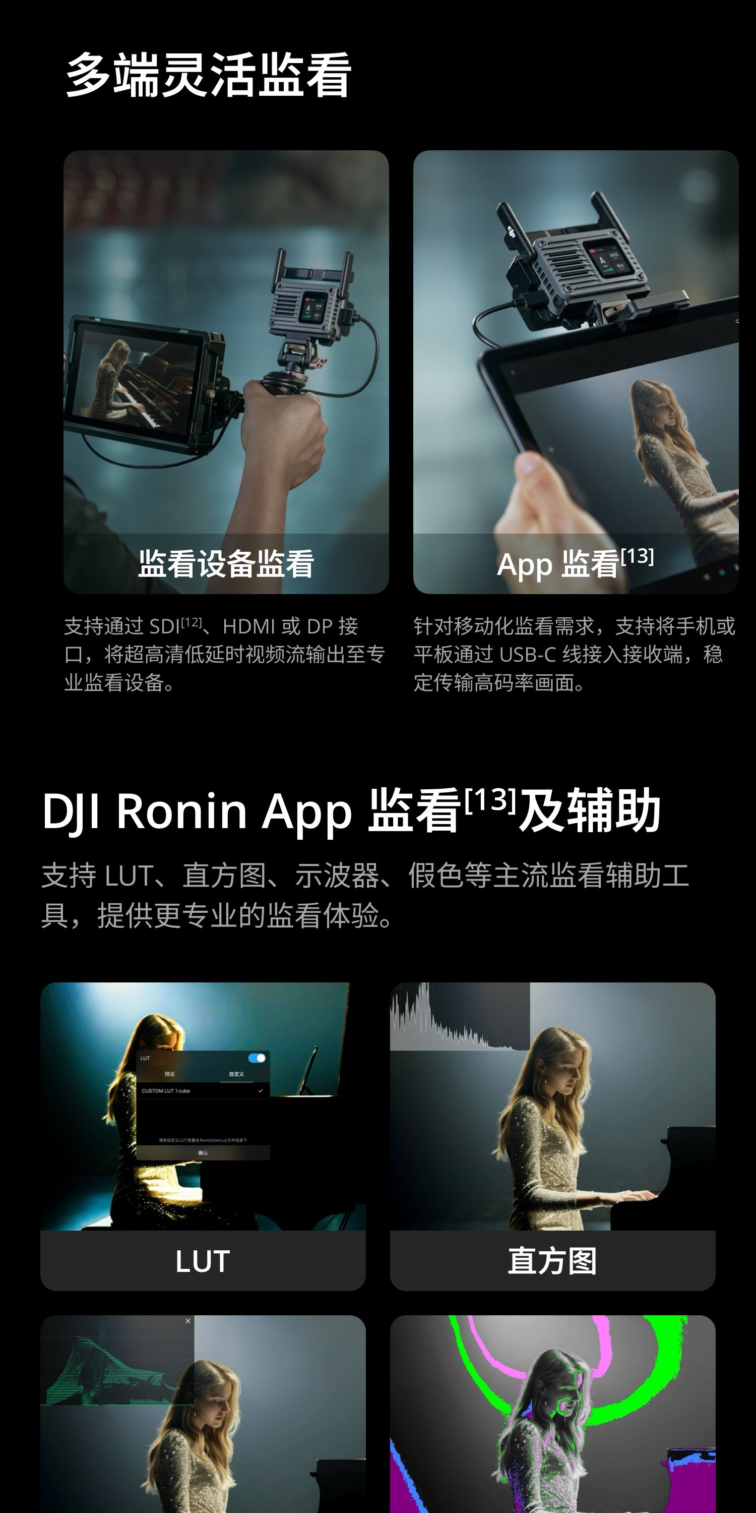 DJI SDR Transmission 2 影像傳輸套裝 圖文描述 15