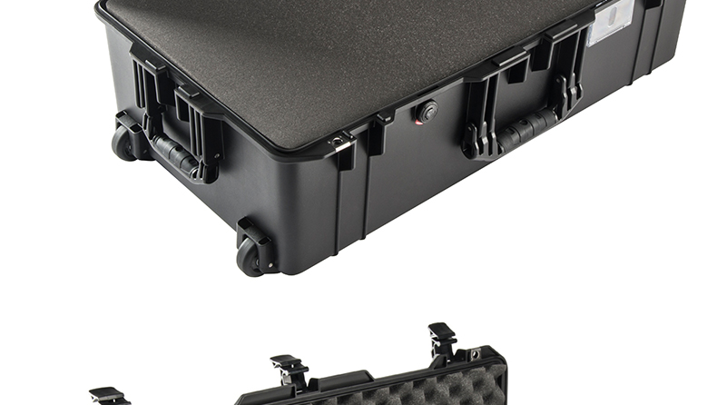 Pelican 1615 Air Case With Foam 防護箱 (含海棉) 詳細圖文 11