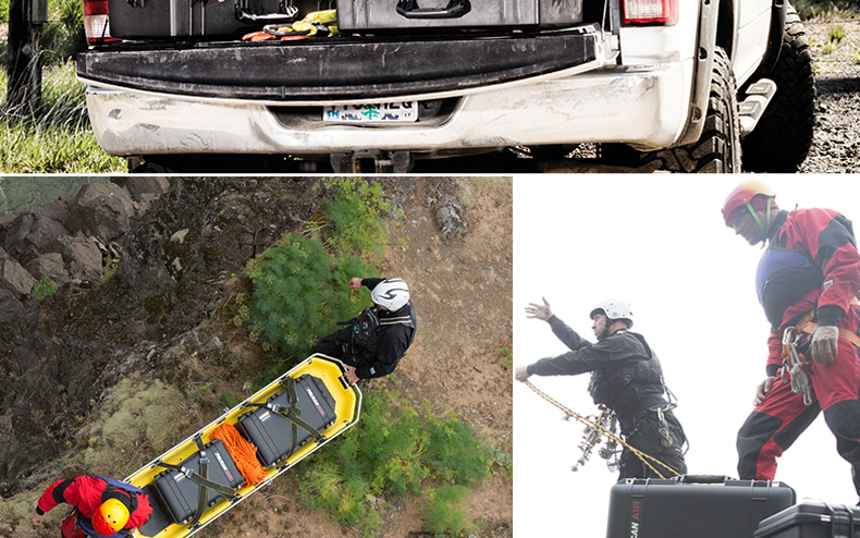 Pelican 1615 Air Case With Foam 防護箱 (含海棉) 詳細圖文 28