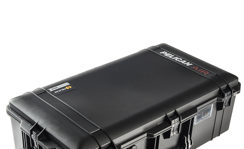 Pelican 1615 Air Case With Foam 防護箱 (含海棉) 詳細圖文 08