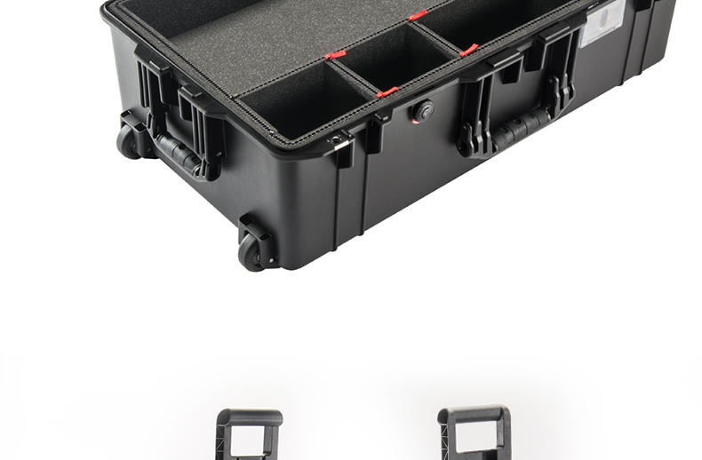 Pelican 1615 Air Case With Foam 防護箱 (含海棉) 詳細圖文 13