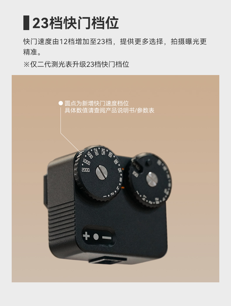 TTArtisan Light Meter II 黑色 詳細圖文 07