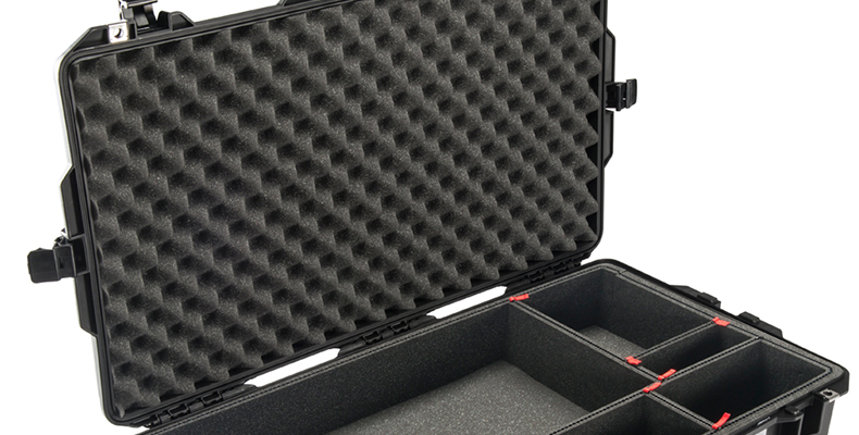 Pelican 1615 Air Case With Foam 防護箱 (含海棉) 詳細圖文 12