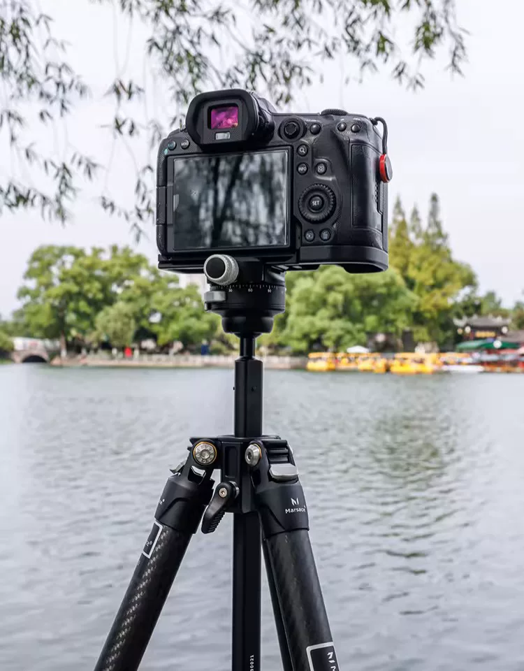 Marsace 馬小路 XT-15 Ball Head Tripod Kit 球台三腳架套裝 圖文描述 30