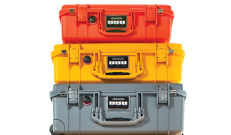 Pelican 1615 Air Case With Foam 防護箱 (含海棉) 詳細圖文 19