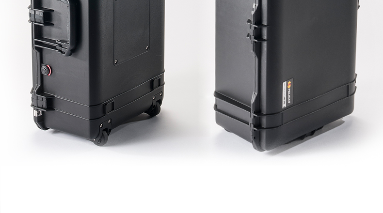 Pelican 1615 Air Case With Foam 防護箱 (含海棉) 詳細圖文 15