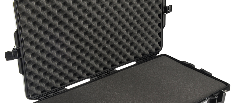 Pelican 1615 Air Case With Foam 防護箱 (含海棉) 詳細圖文 10