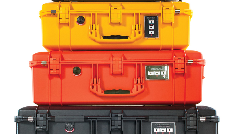 Pelican 1615 Air Case With Foam 防護箱 (含海棉) 詳細圖文 20