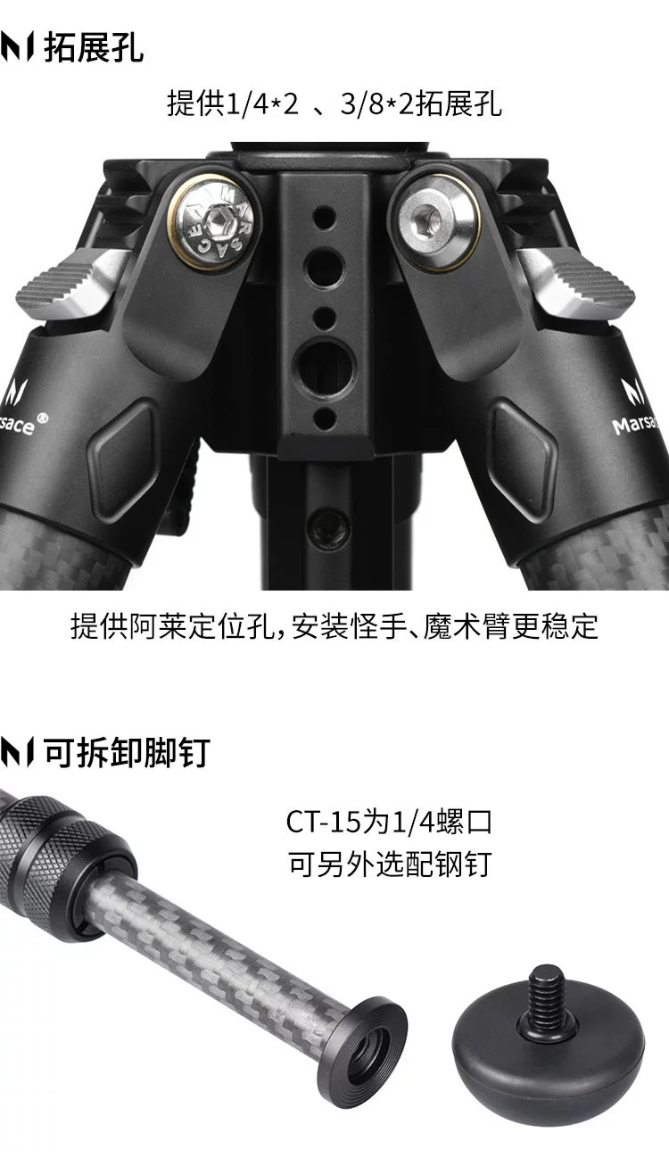 Marsace CT-15 圖文描述 14
