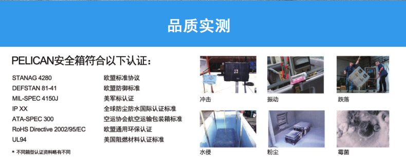 Pelican 1615 Air Case With Foam 防護箱 (含海棉) 詳細圖文 31