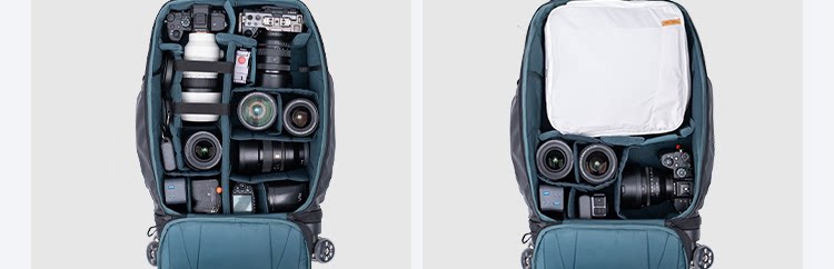 PGYTECH Roller Camera Backpack 攝影拉桿背包 圖文描述 05