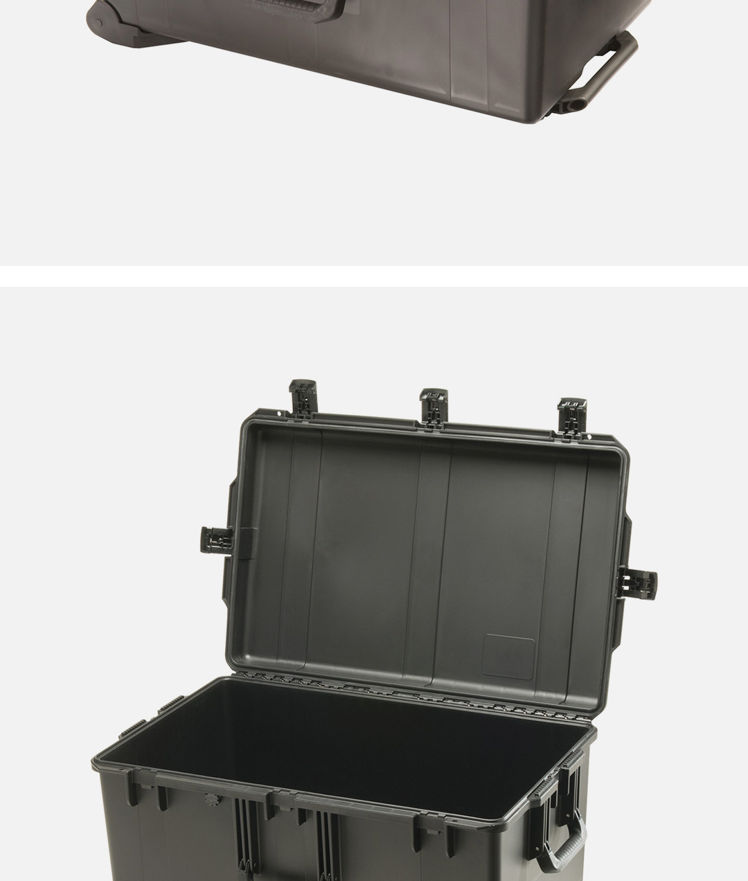 Pelican iM2975 NF Storm Trak Case Black 空箱器材保護箱 圖文描述 05