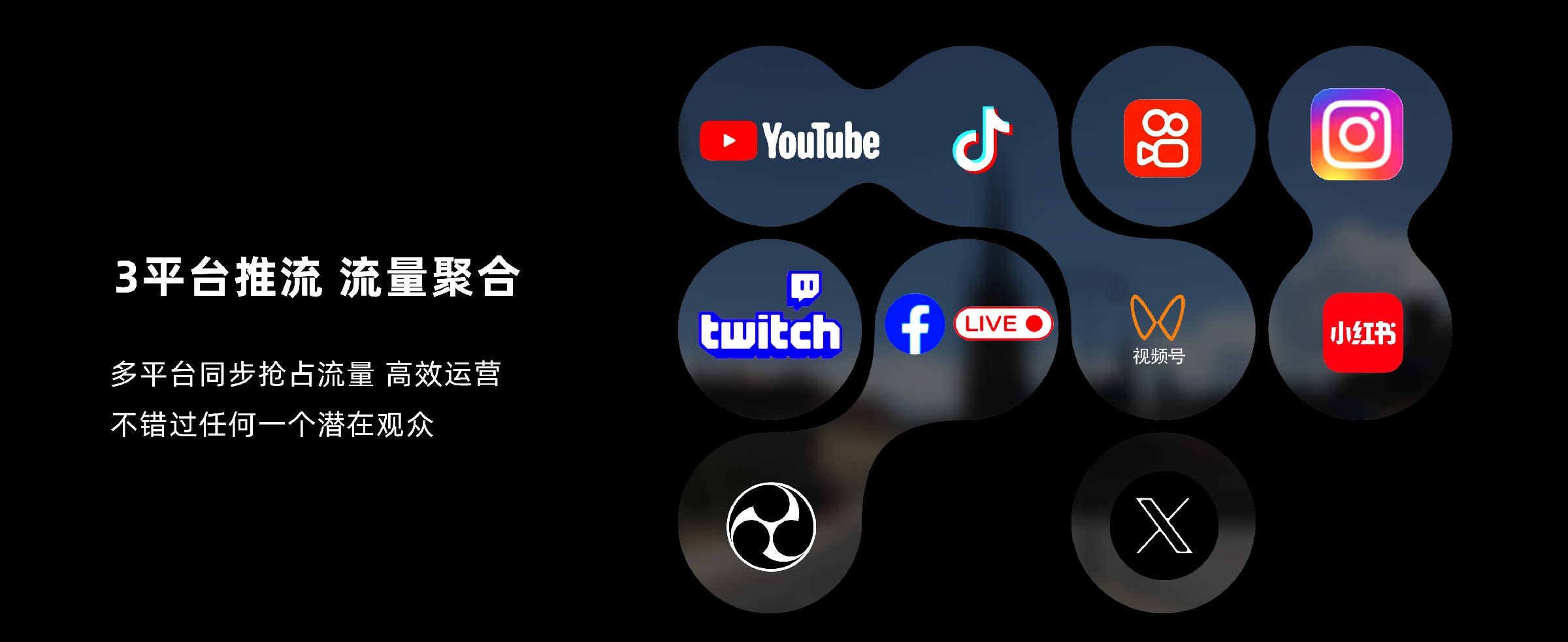 OSEE GoStream Deck 4K HDMI Live Streaming Video Switcher 4K HDMI 直播切換台 圖文描述 04