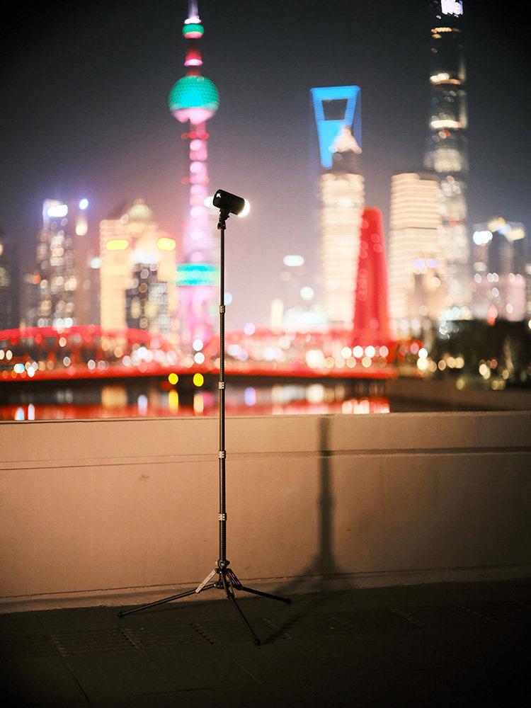 Marsace 馬小路 MF-01 Carbon Fiber Light Stand 碳纖維燈架 圖文描述 06
