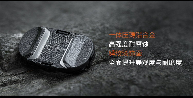 PGYTECH Beetle Camera Clip V2 黑色淨夾 圖文描述 15