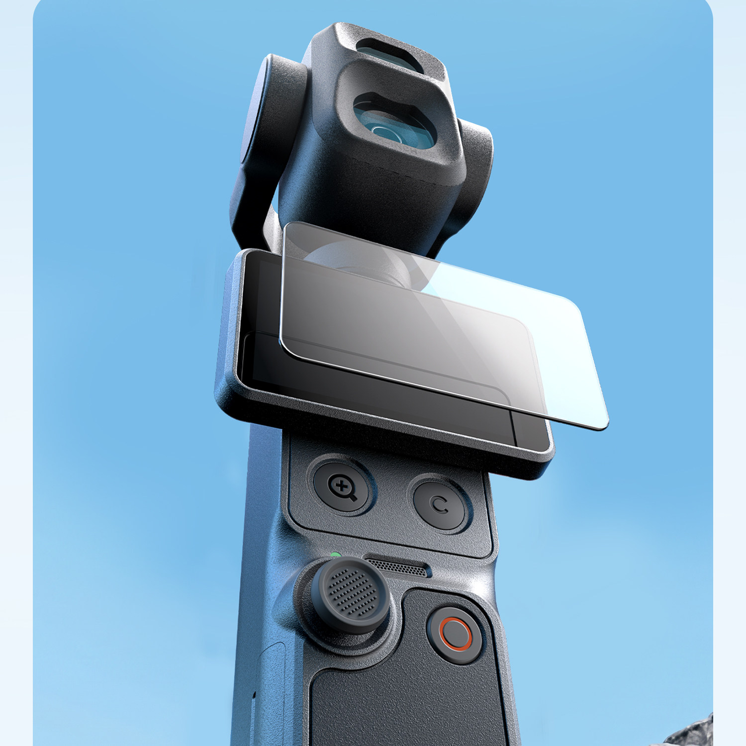 SmallRig 6582 Protective Case for DJI Osmo Pocket 4P 保護殼 圖文描述 08