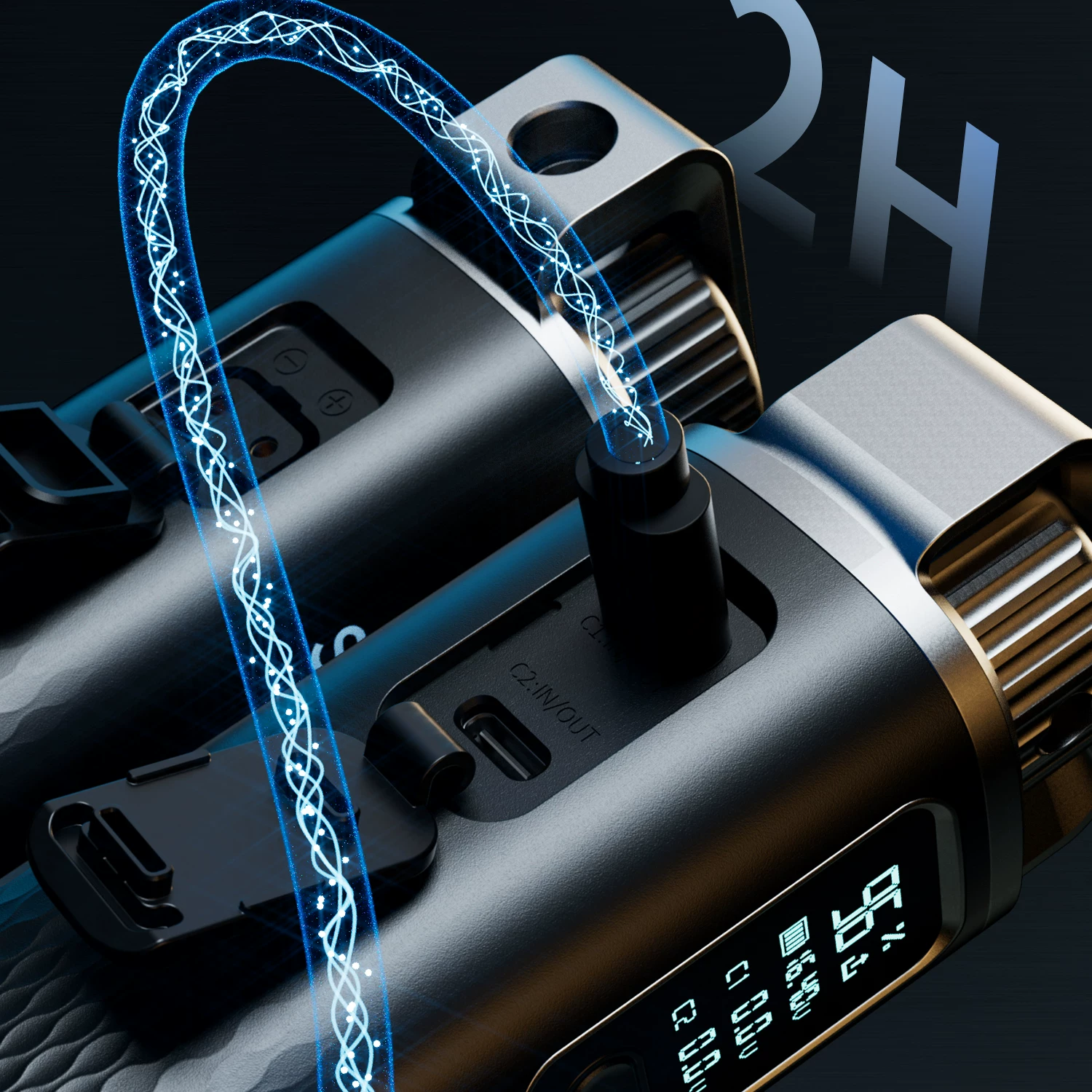 SmallRig 4553 HPS99 Handheld Power Stick 圖文描述 07