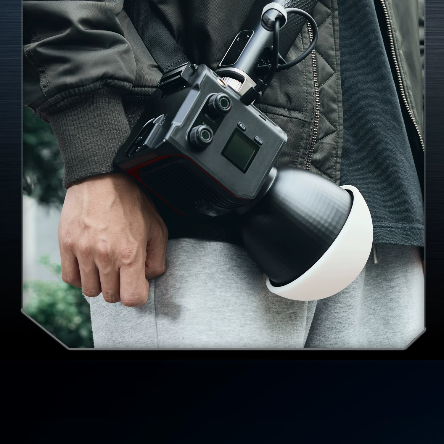 SmallRig 4553 HPS99 Handheld Power Stick 圖文描述 09