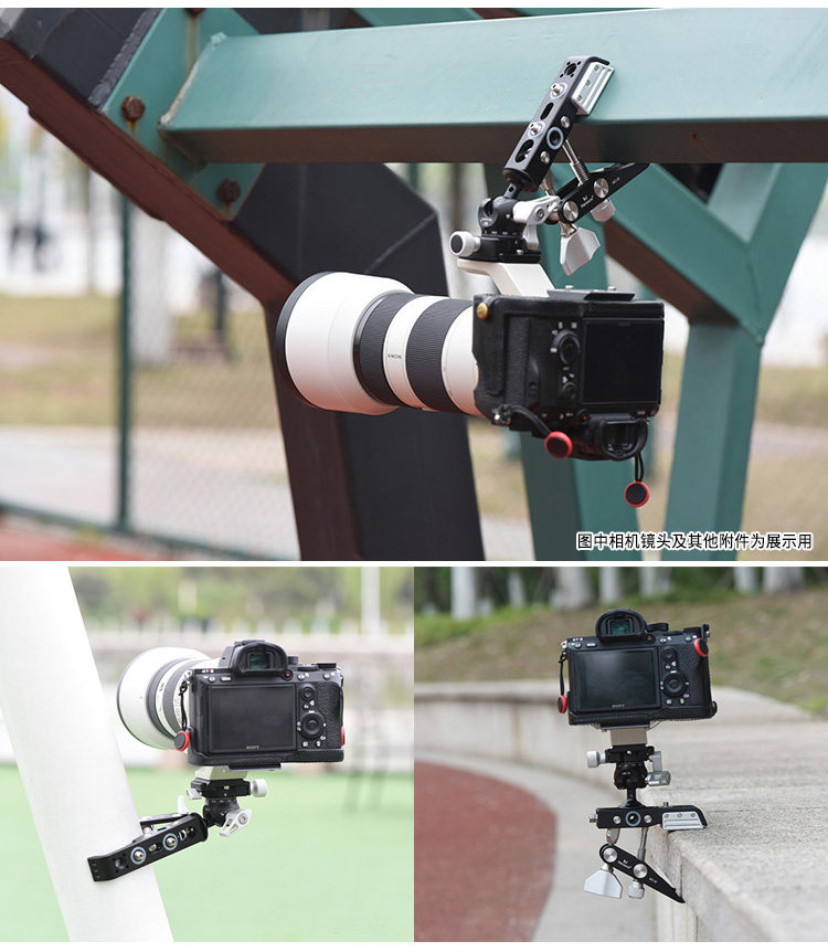 Marsace 馬小路 MC-02 Super Clamp 多用途大力夾 圖文描述 25