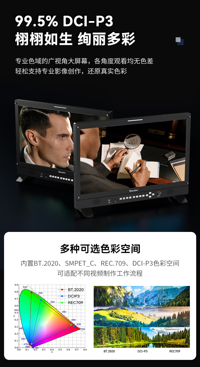 Desview D21-HB 圖文介紹 09