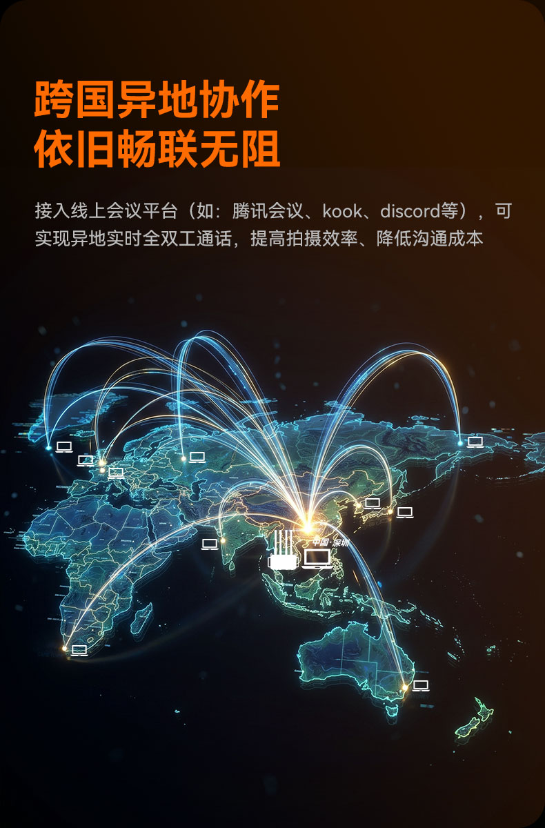 Saramonic WiTalk Base-V 圖文描述 09