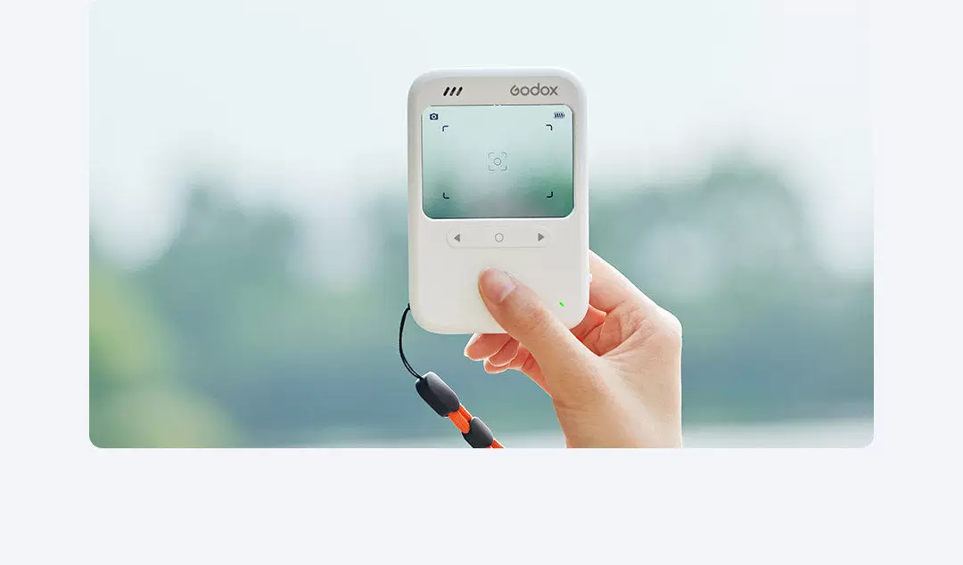Godox 神牛 C100 Transparent Viewfinder Camera 透明取景數碼相機 圖文描述 05