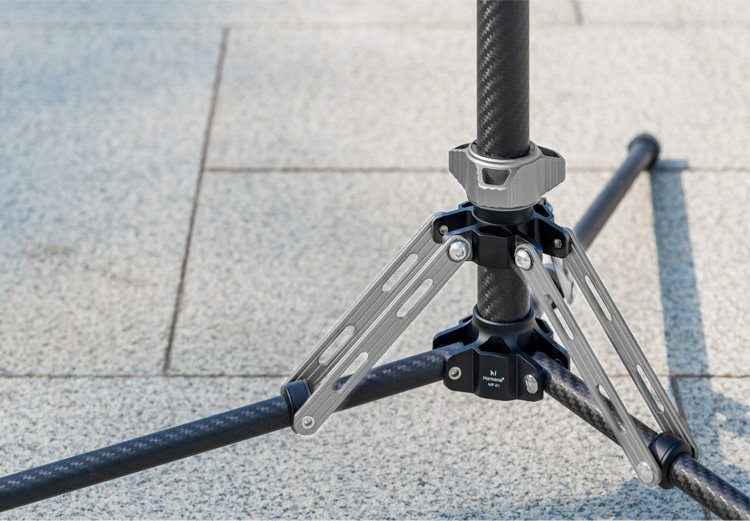 Marsace 馬小路 MF-01 Carbon Fiber Light Stand 碳纖維燈架 圖文描述 14