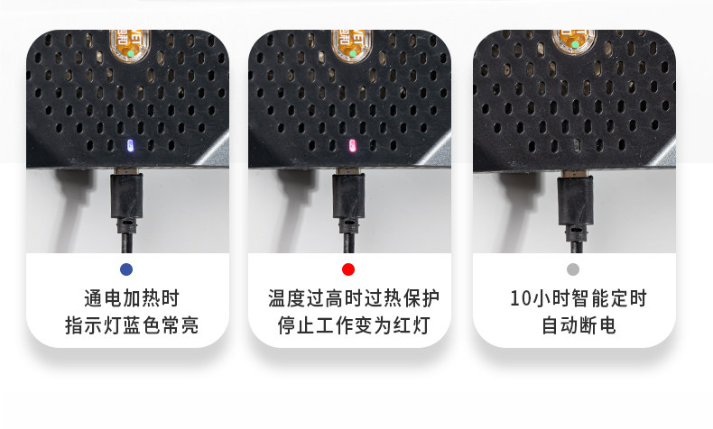 Eirmai TC-01 電子除濕器 (灰色) 圖文描述 10