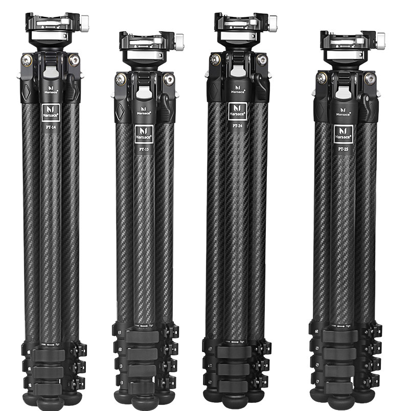 Marsace 馬小路 PT-25 Video Tripod Kit 攝像三腳架套裝 圖文描述 07