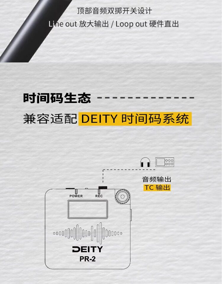 Deity PR-2 Global Version 圖文描述 30